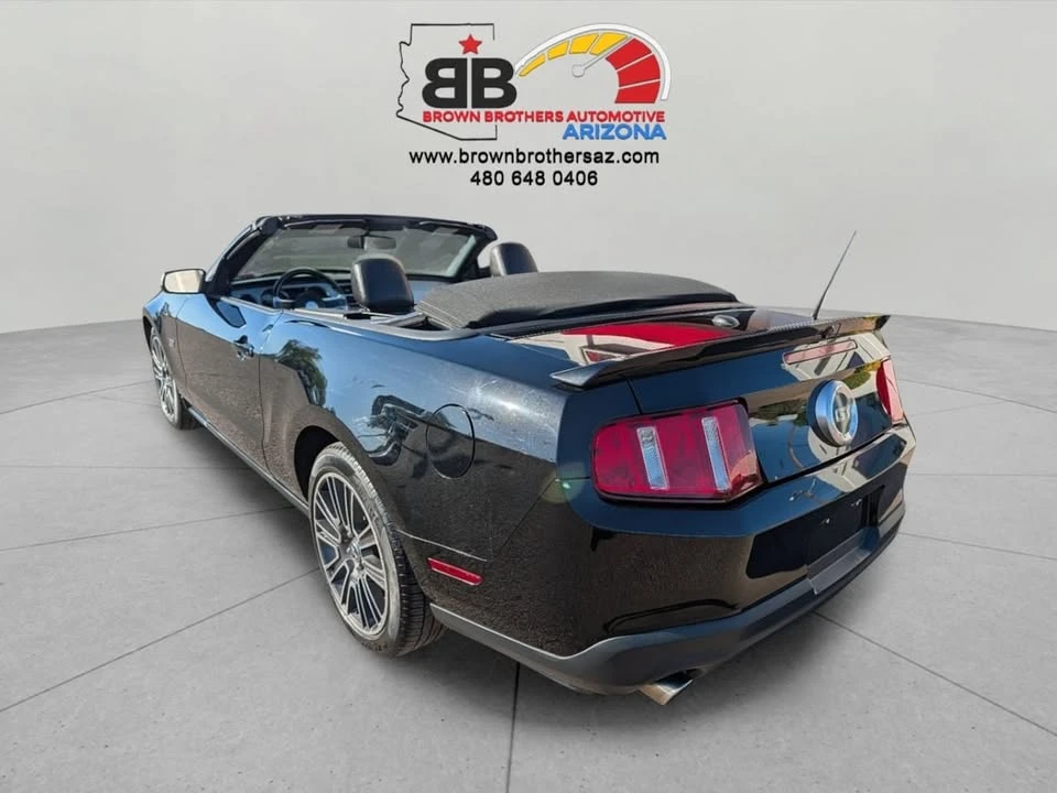 2010 Ford S197 Mustang - Image 3 of 11