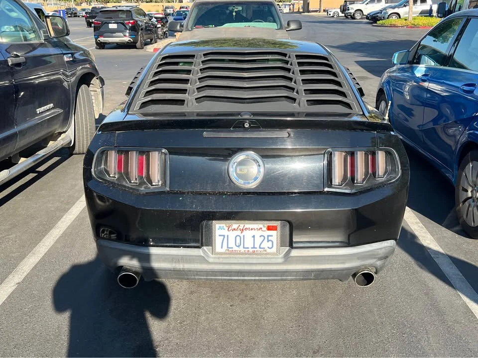 2010 Ford S197 Mustang - Image 5 of 7