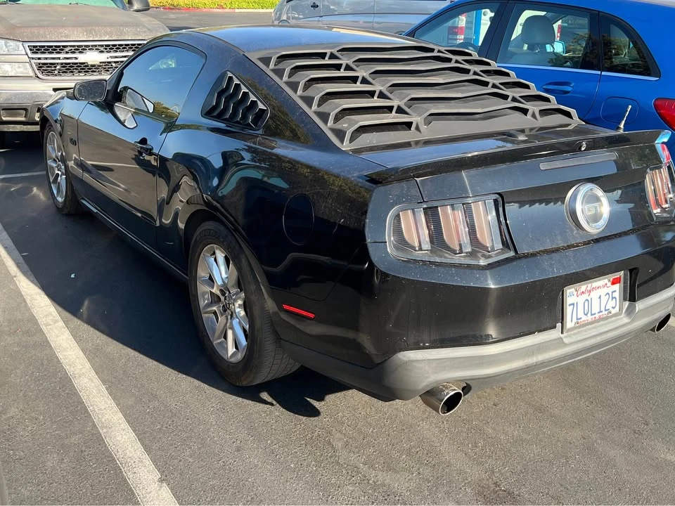 2010 Ford S197 Mustang - Image 3 of 7