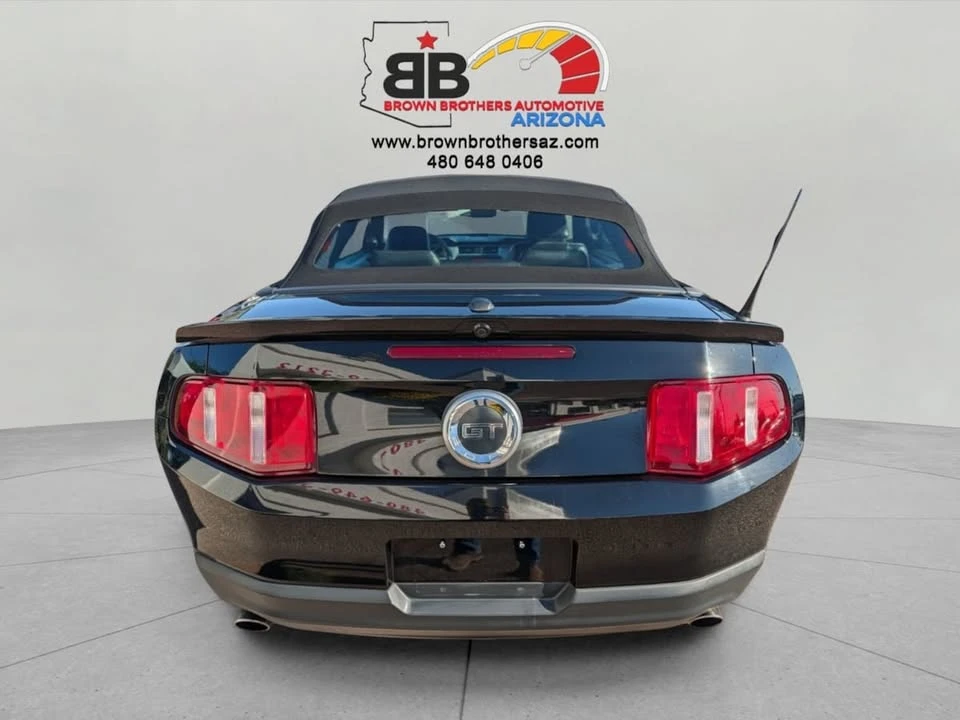 2010 Ford S197 Mustang - Image 4 of 11
