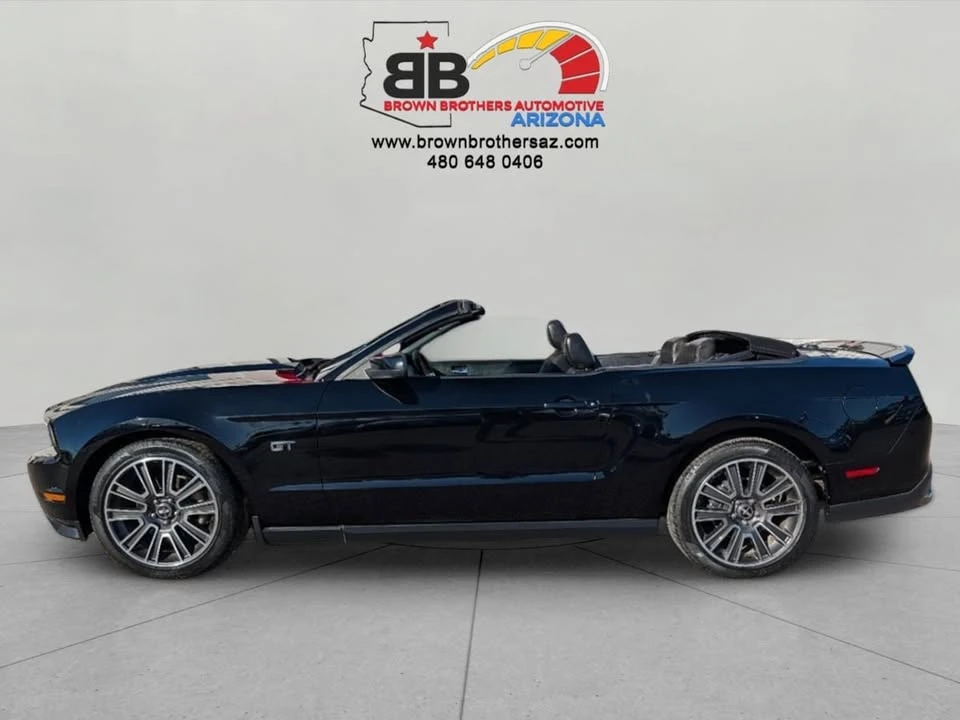 2010 Ford S197 Mustang - Image 2 of 11