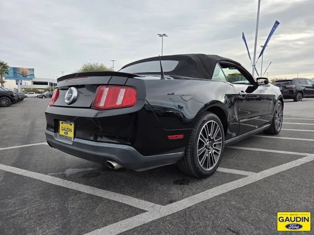 2010 Ford S197 Mustang - Image 7 of 9