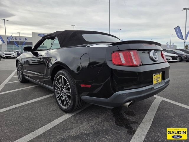 2010 Ford S197 Mustang - Image 5 of 9