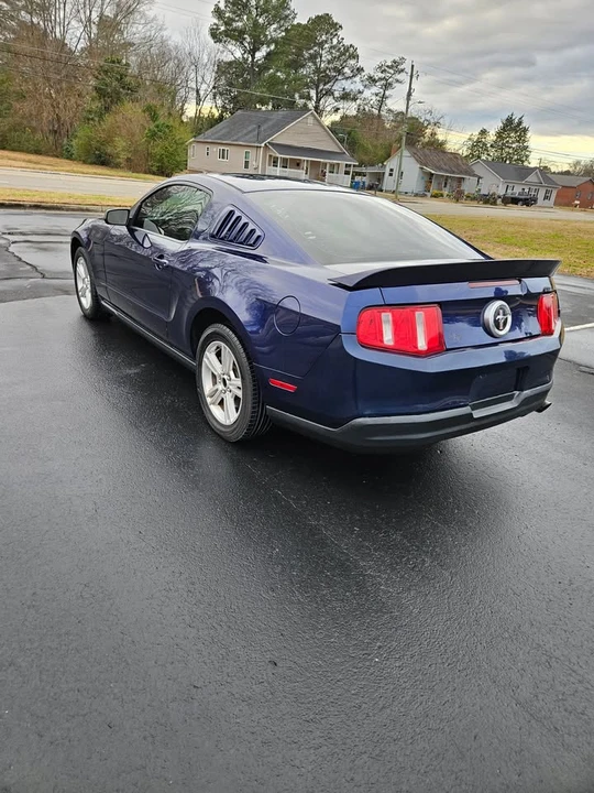 2010 Ford S197 Mustang - Image 4 of 11