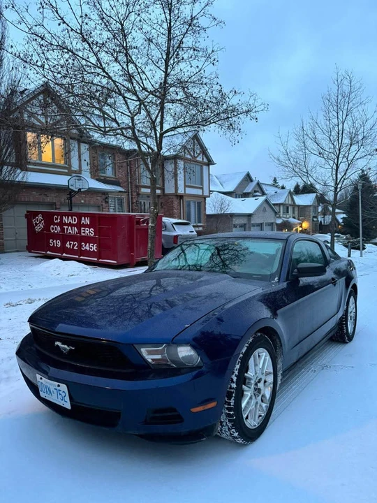 2010 Ford S197 Mustang - Image 5 of 10