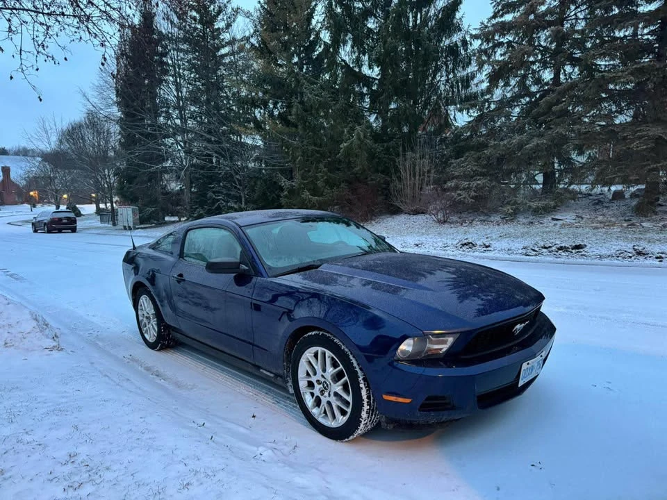2010 Ford S197 Mustang - Image 2 of 10