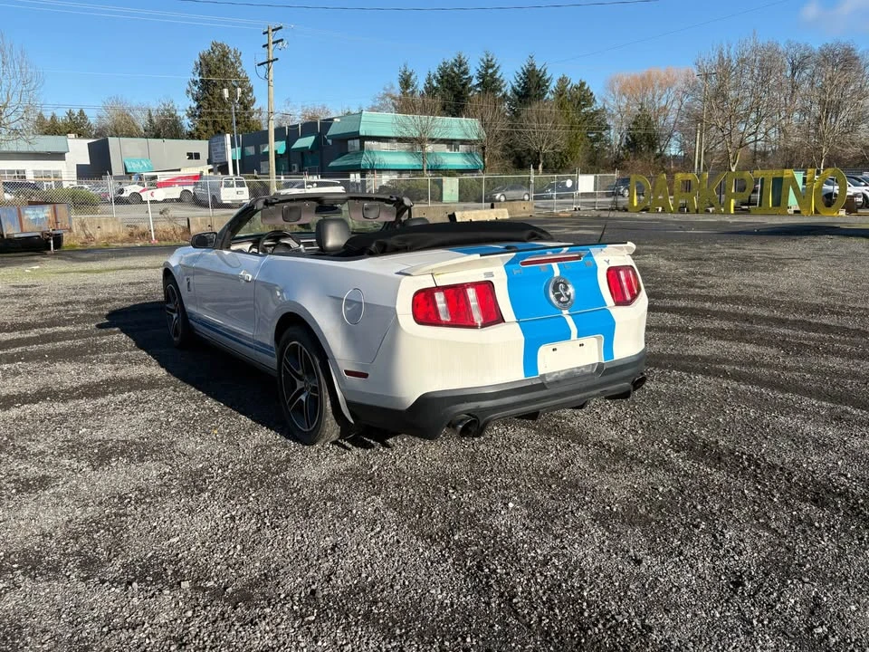 2010 Ford S197 Mustang - Image 4 of 11