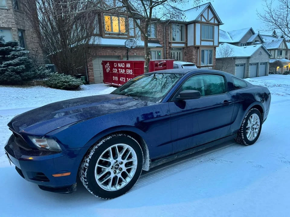 2010 Ford S197 Mustang - Image 3 of 10