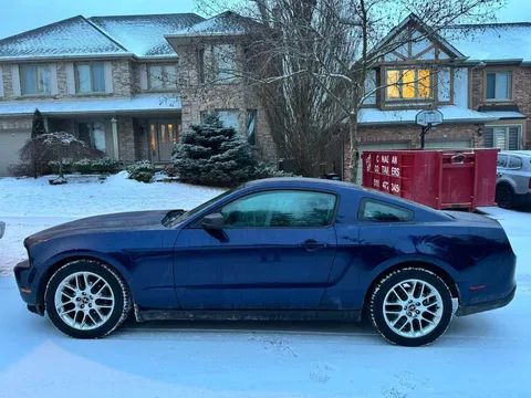 2010 Ford Mustang