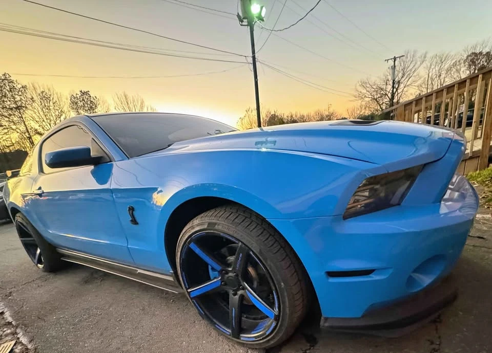 2010 Ford S197 Mustang - Image 3 of 9
