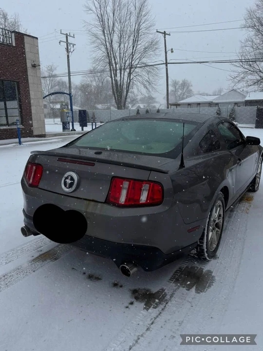 2010 Ford S197 Mustang - Image 5 of 13