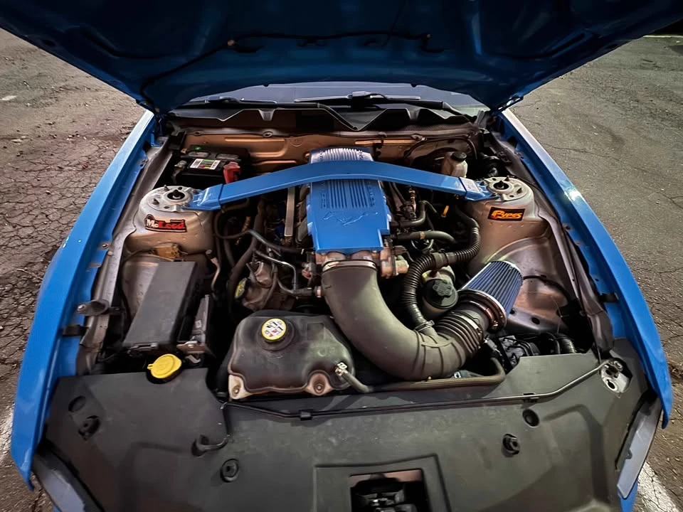 2010 Ford S197 Mustang - Image 6 of 9