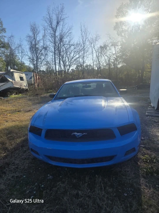 2010 Ford S197 Mustang - Image 3 of 3