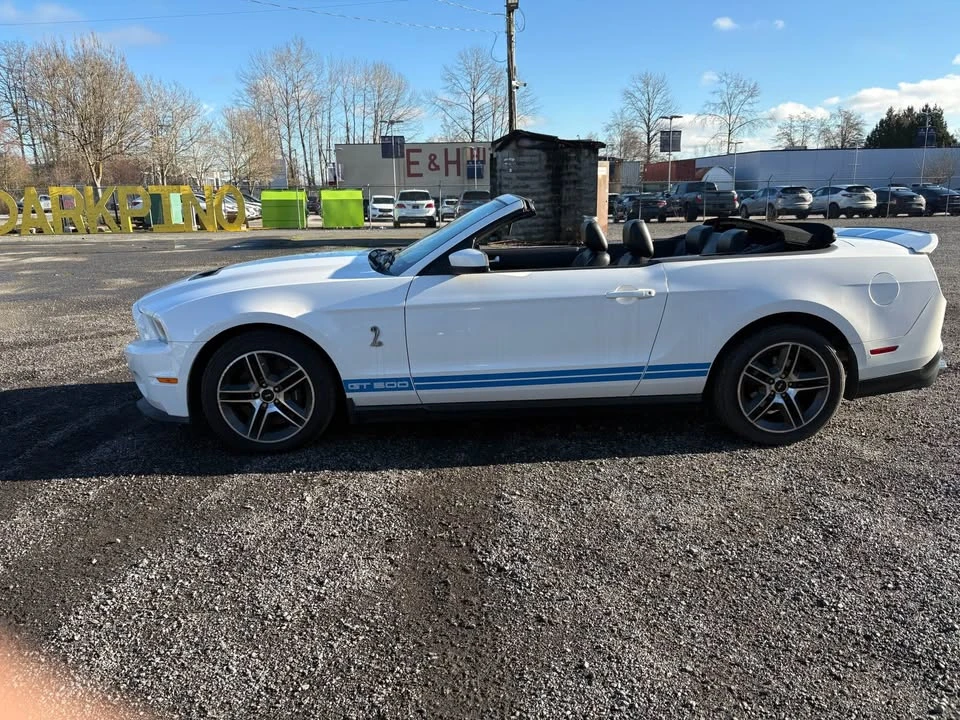 2010 Ford S197 Mustang - Image 3 of 11