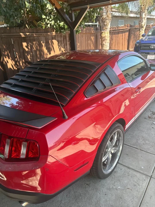 2010 Ford S197 Mustang - Image 8 of 8