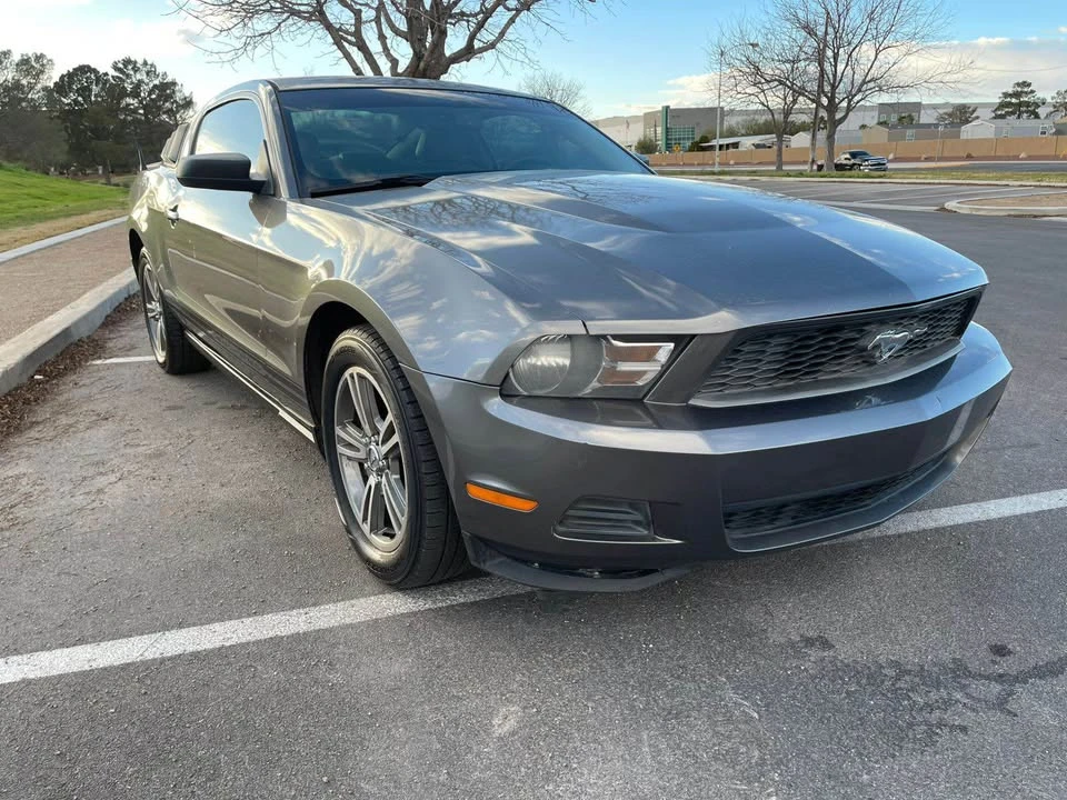 2010 Ford S197 Mustang - Image 7 of 15