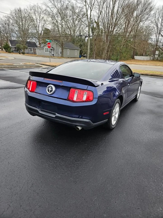 2010 Ford S197 Mustang - Image 3 of 11
