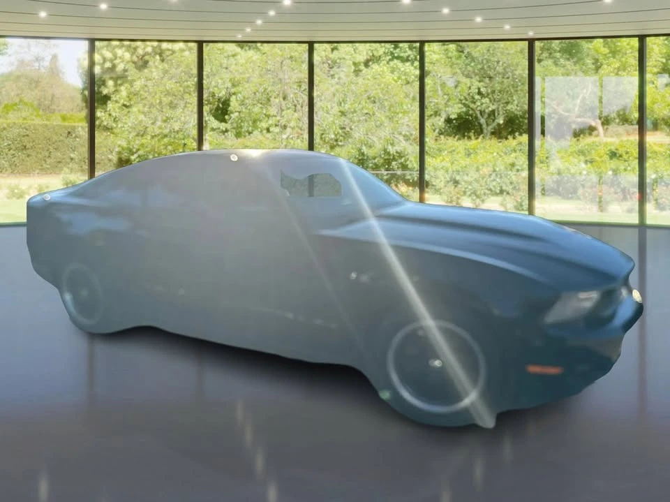 2010 Ford S197 Mustang - Image 3 of 12