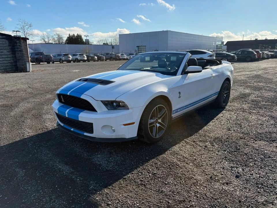 2010 Ford S197 Mustang - Image 2 of 11