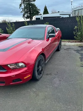 2010 Ford Mustang