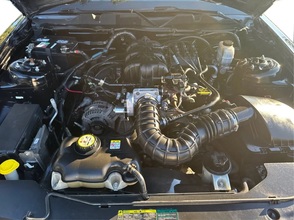 2010 Ford S197 Mustang - Image 12 of 12