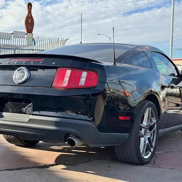 2010 Ford Mustang