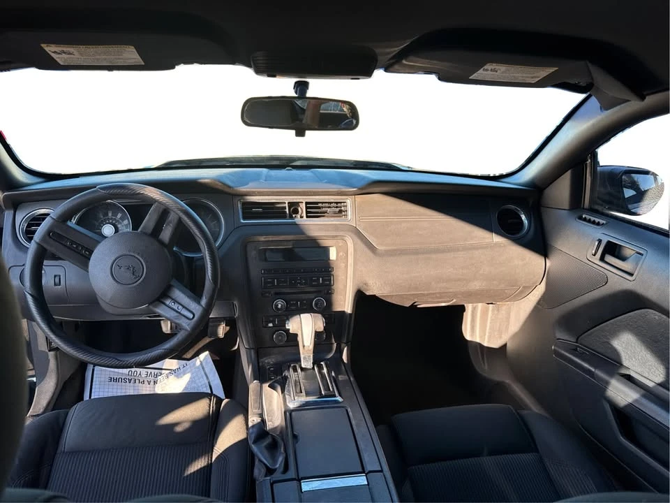 2010 Ford S197 Mustang - Image 9 of 12
