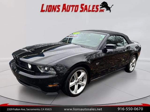2010 Ford S197 Mustang - Image 9 of 20