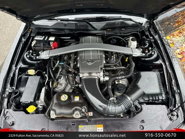 2010 Ford S197 Mustang - Image 12 of 20