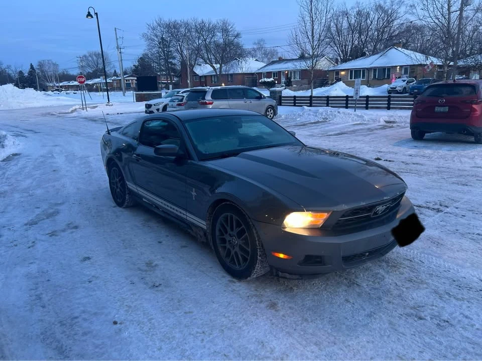 2010 Ford S197 Mustang - Image 4 of 6