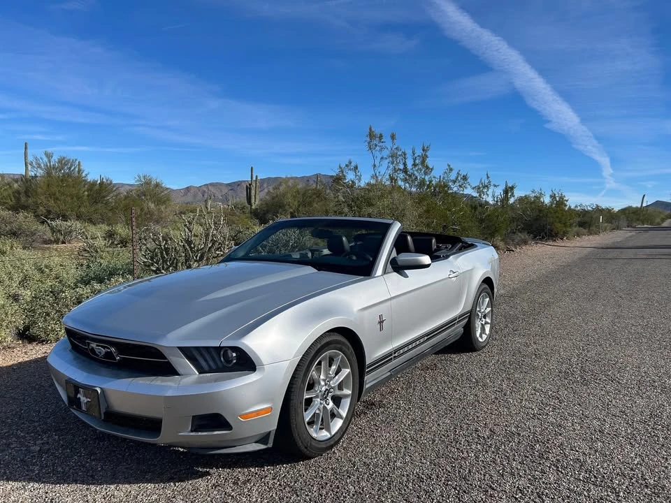 2010 Ford S197 Mustang - Image 3 of 7