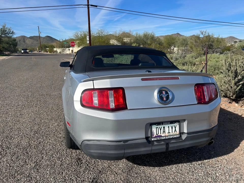 2010 Ford S197 Mustang - Image 5 of 7