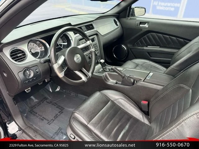 2010 Ford S197 Mustang - Image 13 of 20