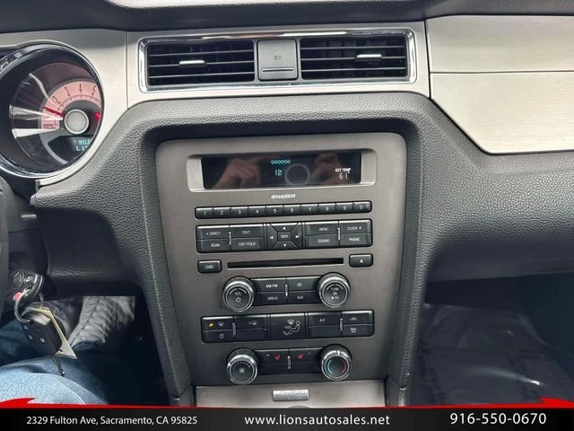 2010 Ford S197 Mustang - Image 16 of 20