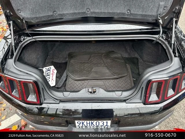 2010 Ford S197 Mustang - Image 11 of 20