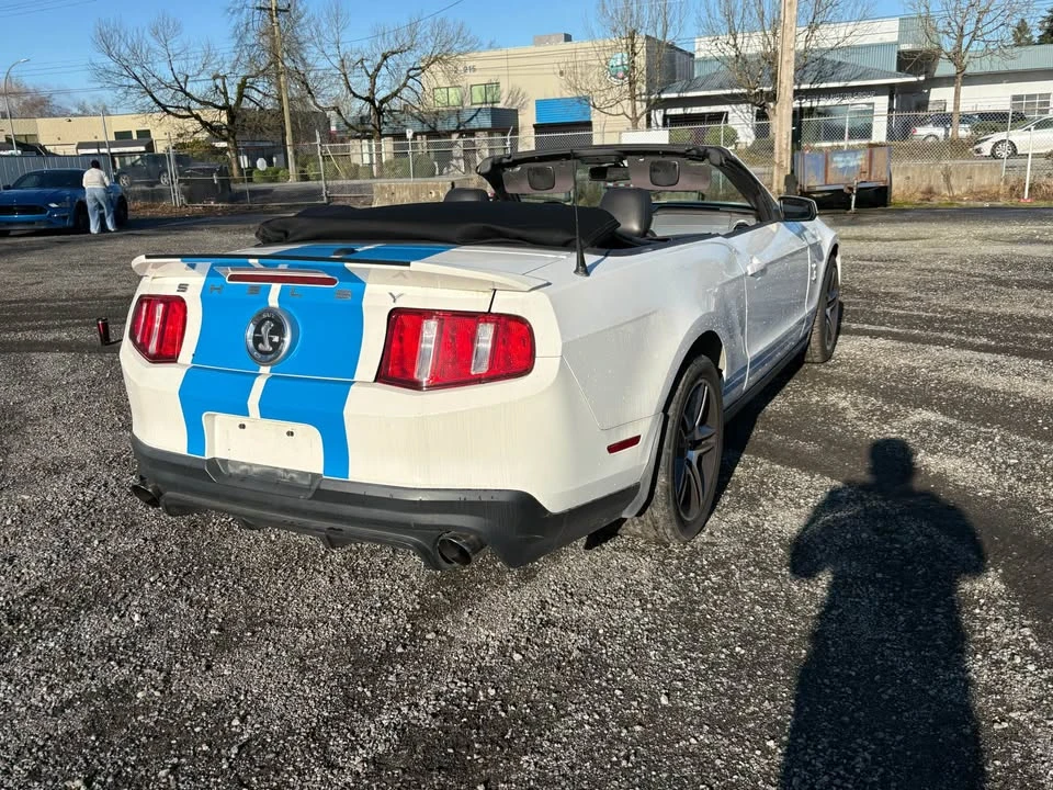 2010 Ford S197 Mustang - Image 5 of 11