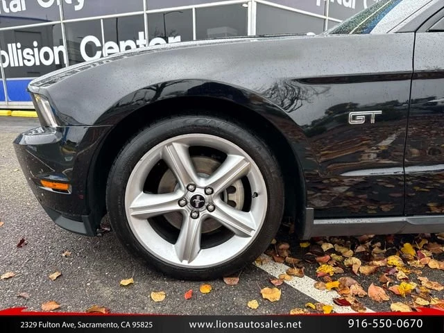 2010 Ford S197 Mustang - Image 10 of 20