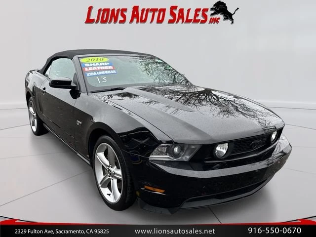 2010 Ford S197 Mustang - Image 3 of 20