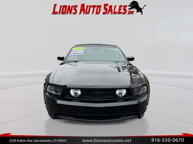 2010 Ford S197 Mustang - Image 2 of 20
