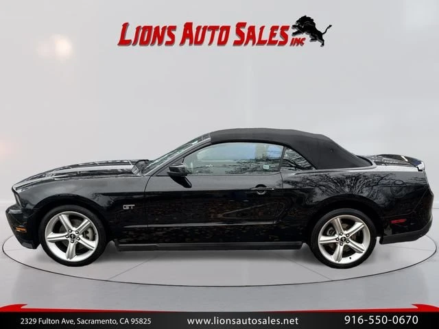 2010 Ford S197 Mustang - Image 8 of 20