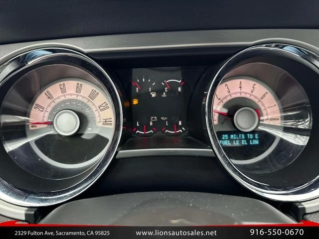2010 Ford S197 Mustang - Image 20 of 20