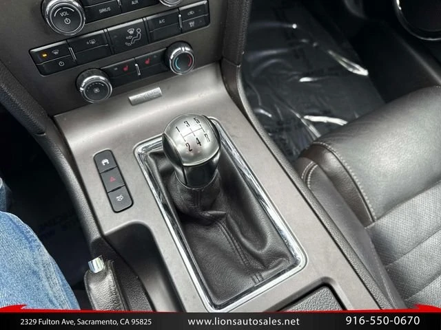 2010 Ford S197 Mustang - Image 19 of 20