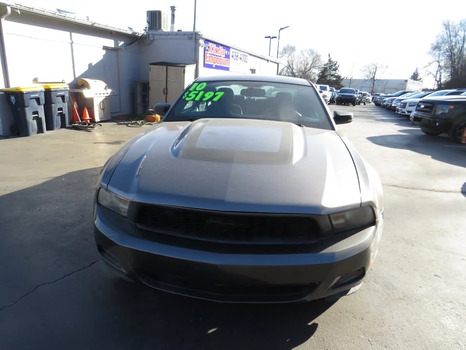 2010 Ford S197 Mustang - Image 3 of 17