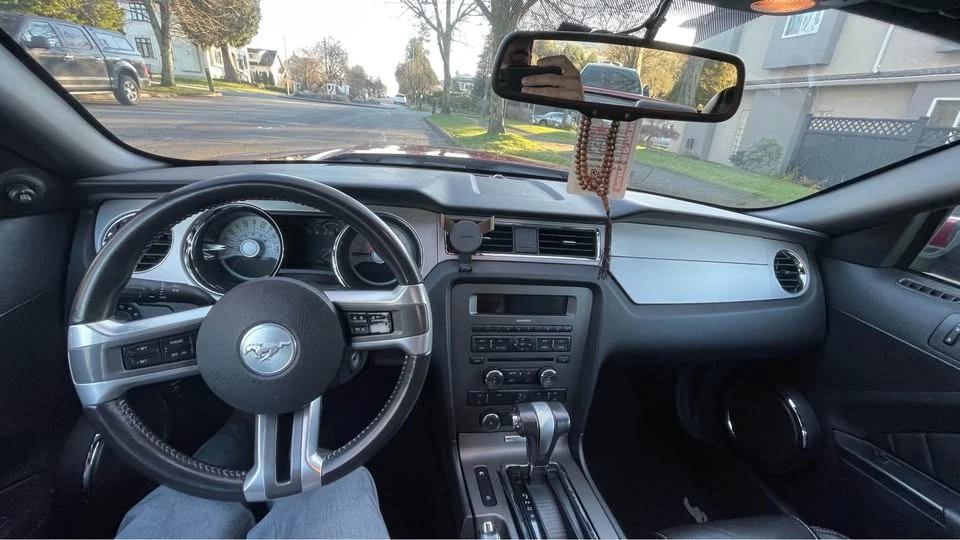 2010 Ford S197 Mustang - Image 8 of 9