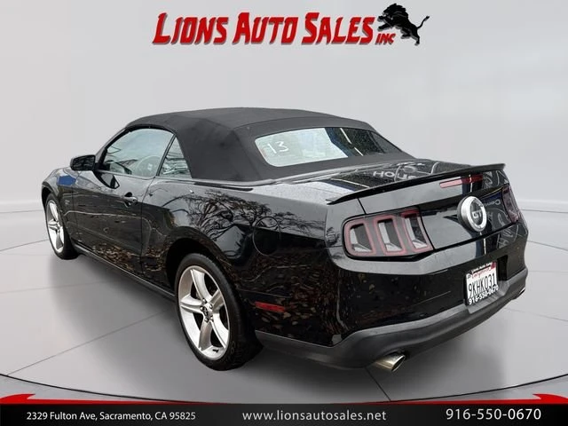 2010 Ford S197 Mustang - Image 7 of 20
