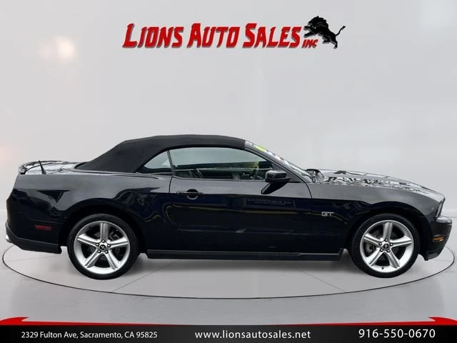 2010 Ford S197 Mustang - Image 4 of 20