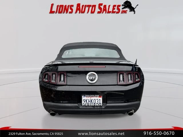 2010 Ford S197 Mustang - Image 6 of 20