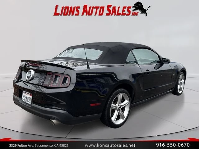 2010 Ford S197 Mustang - Image 5 of 20