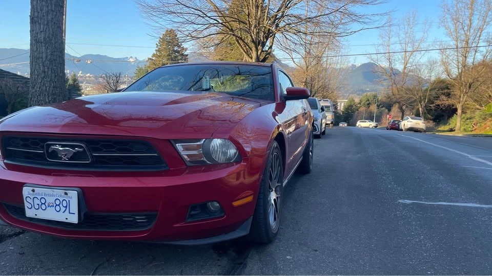 2010 Ford S197 Mustang - Image 7 of 9