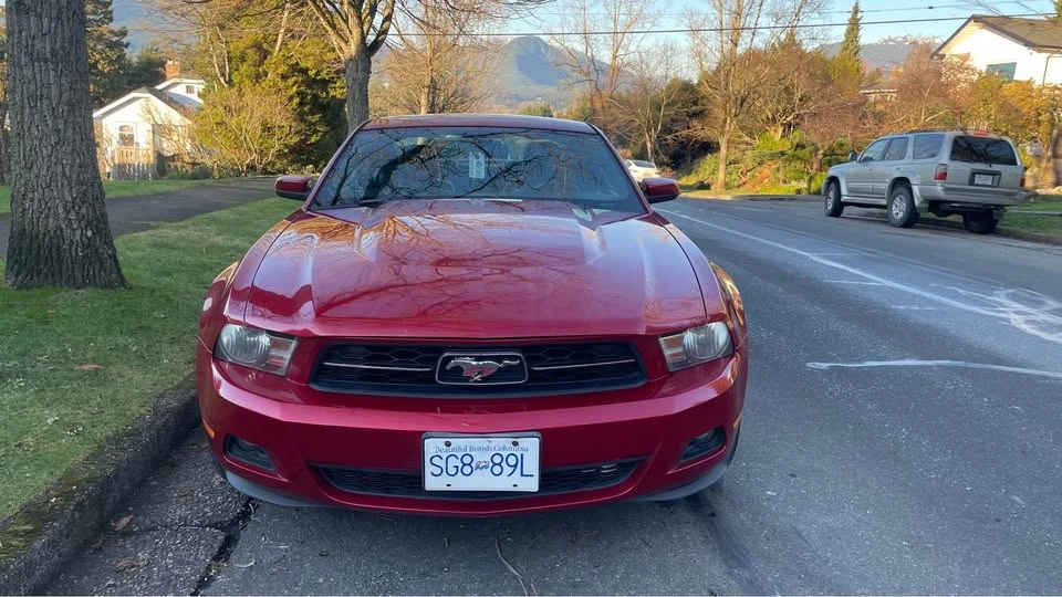 2010 Ford S197 Mustang - Image 3 of 9
